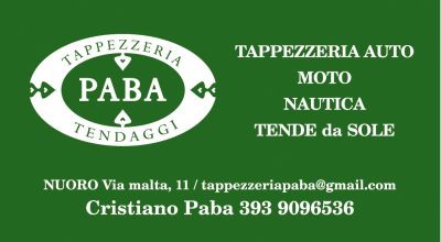 TAPPEZZERIA PABA DI PABA CRISTIANO